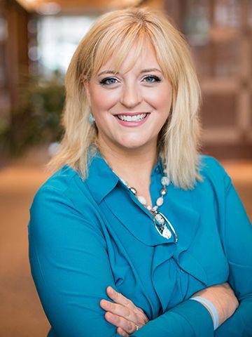 Joy, founder of Grace Barndo & Co.